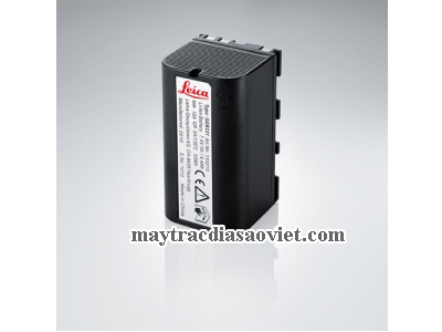 Pin máy toàn đạc Leica GEB221